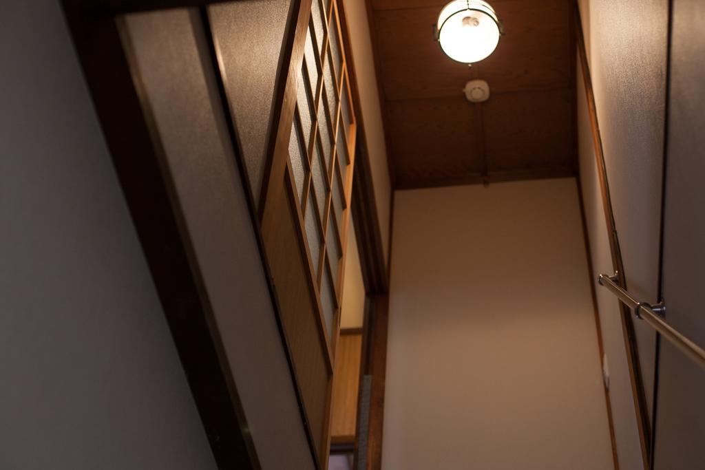 Ninja Tabi-Ne Villa Kanazawa Exterior foto